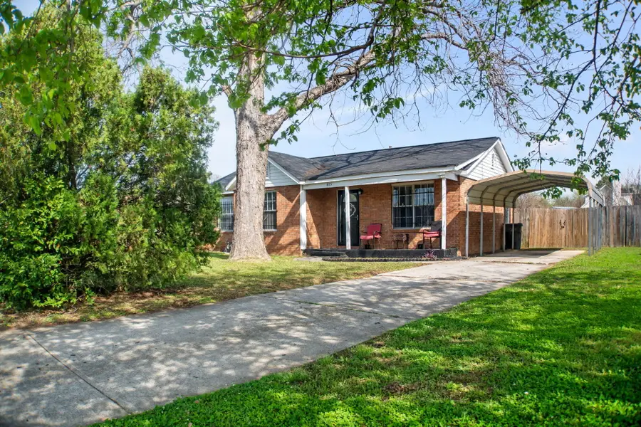 805 Perry Court, Augusta, GA 30901 - #2