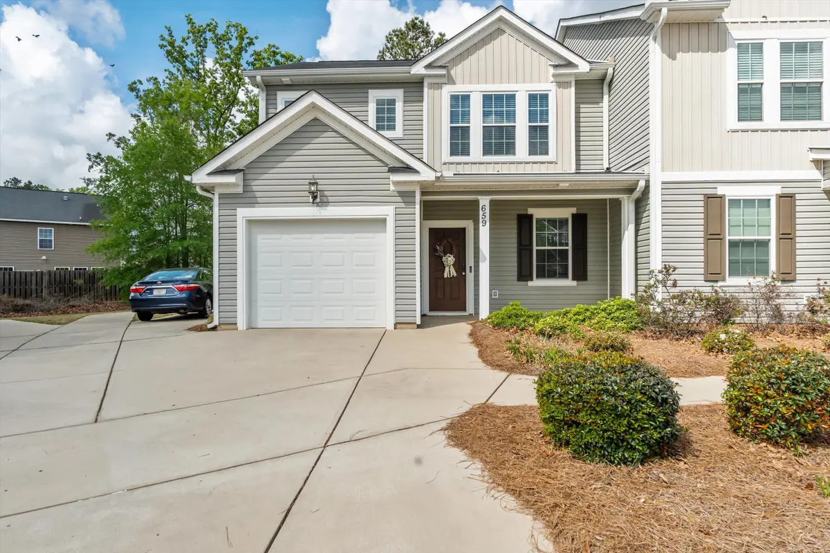 659 Aberdeen Circle, Grovetown, GA 30813 - #1