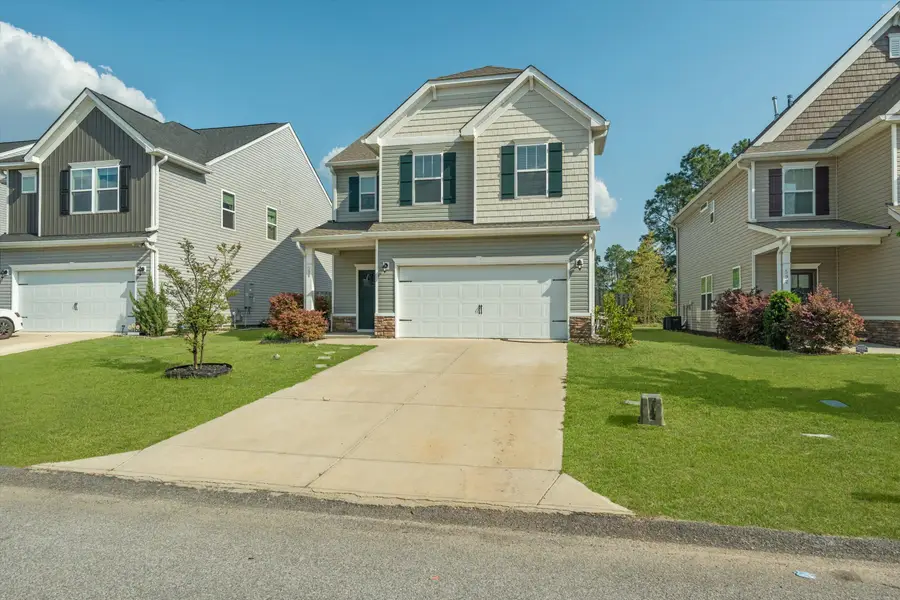 596 Count Fleet Court, Graniteville, SC 29829 - #3