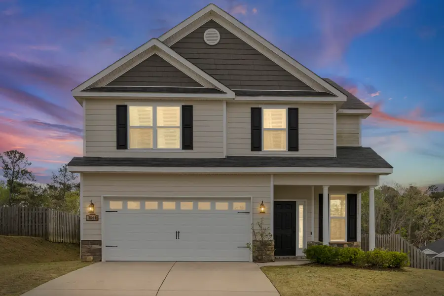 3640 Kearsley Street, Grovetown, GA 30813 - #2