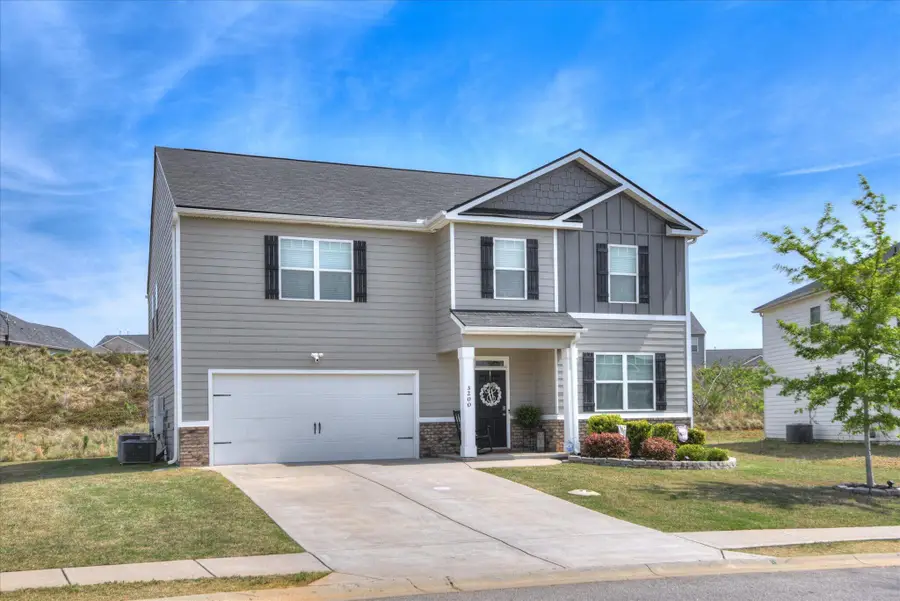 3200 Carmine Avenue, Graniteville, SC 29829 - #2