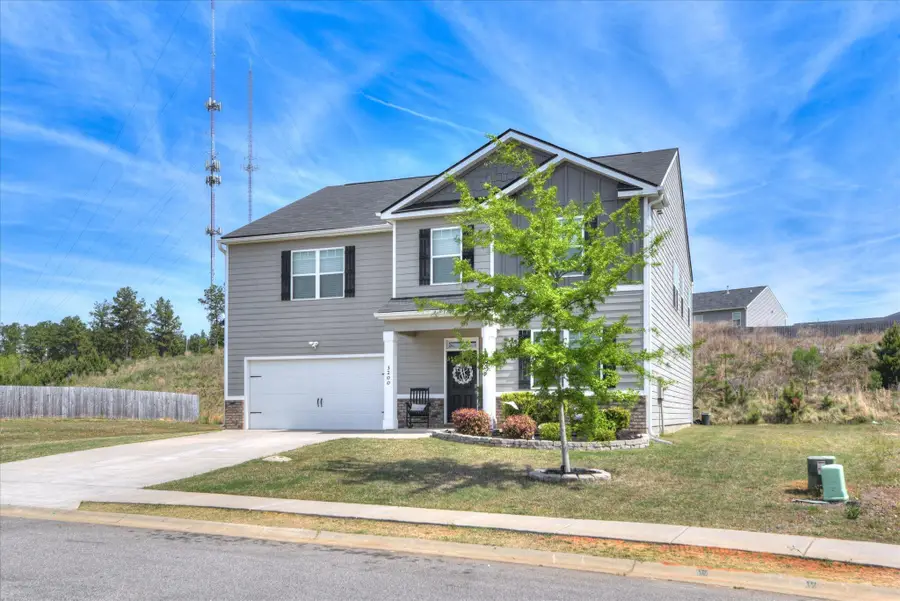 3200 Carmine Avenue, Graniteville, SC 29829 - #3