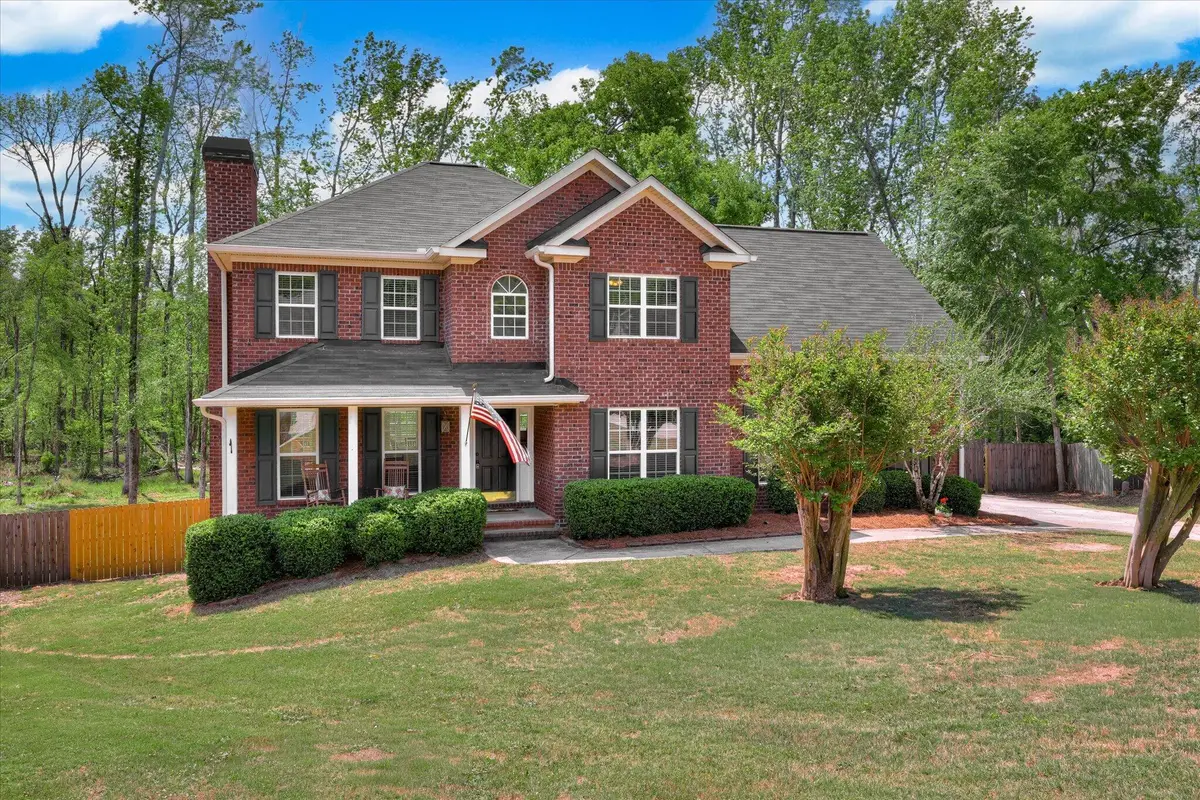 4880 Flagstone Court, Evans, GA 30809 - #1