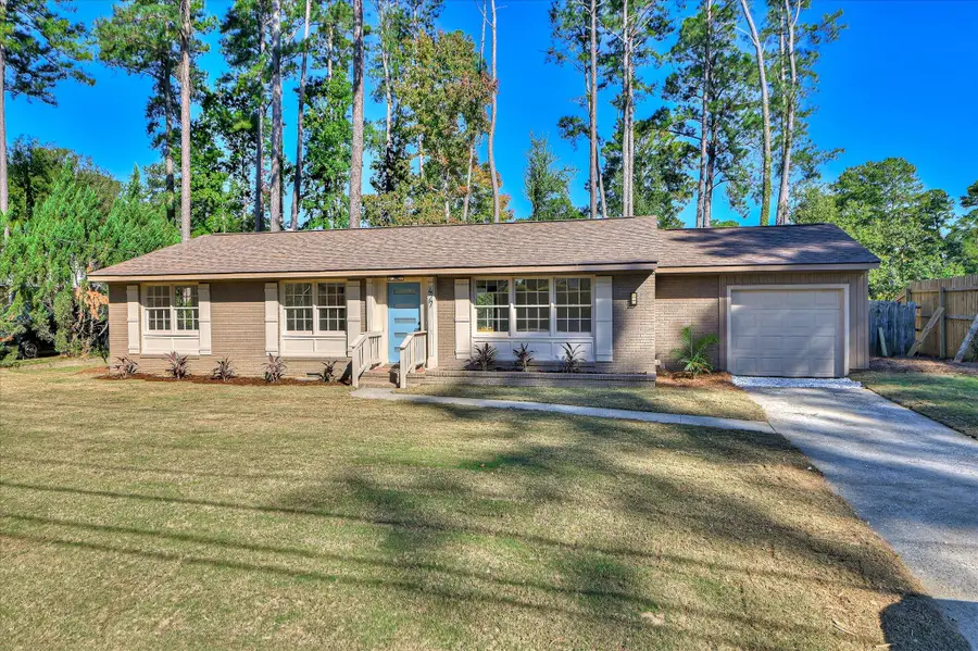 427 Aumond Road, Augusta, GA 30909 - #2