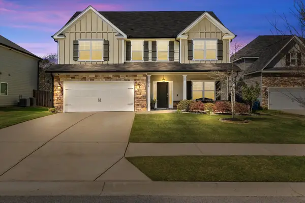 3020 Bannack Lane, Harlem, GA 30814