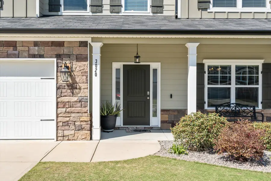 3020 Bannack Lane, Harlem, GA 30814 - #3