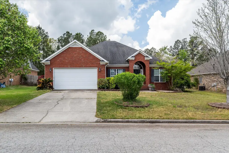 1133 Brighton Drive, Evans, GA 30809 - #2