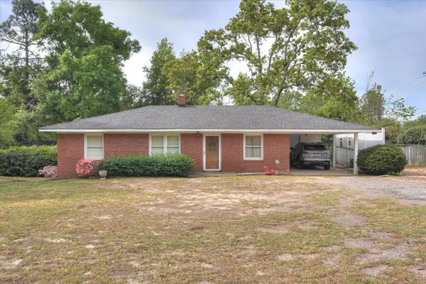 3744 Old Karleen Road, Hephzibah, GA 30815