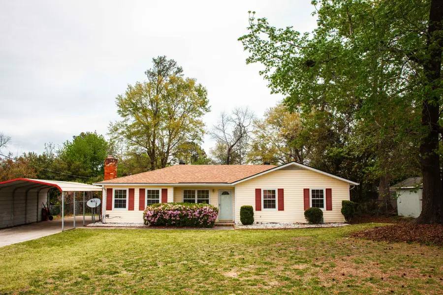 3209 Hillsview Drive, Augusta, GA 30909 - #2