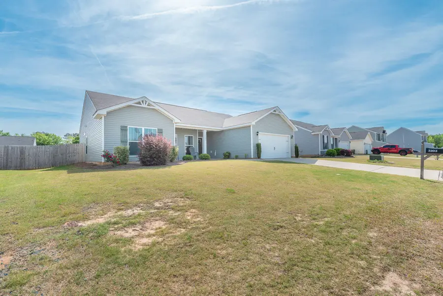 3203 Heartwood Pass, Aiken, SC 29803 - #3