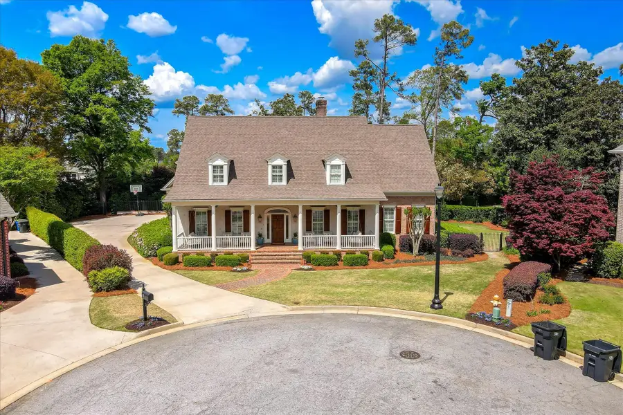 5 Orleans Place, Augusta, GA 30909 - #3