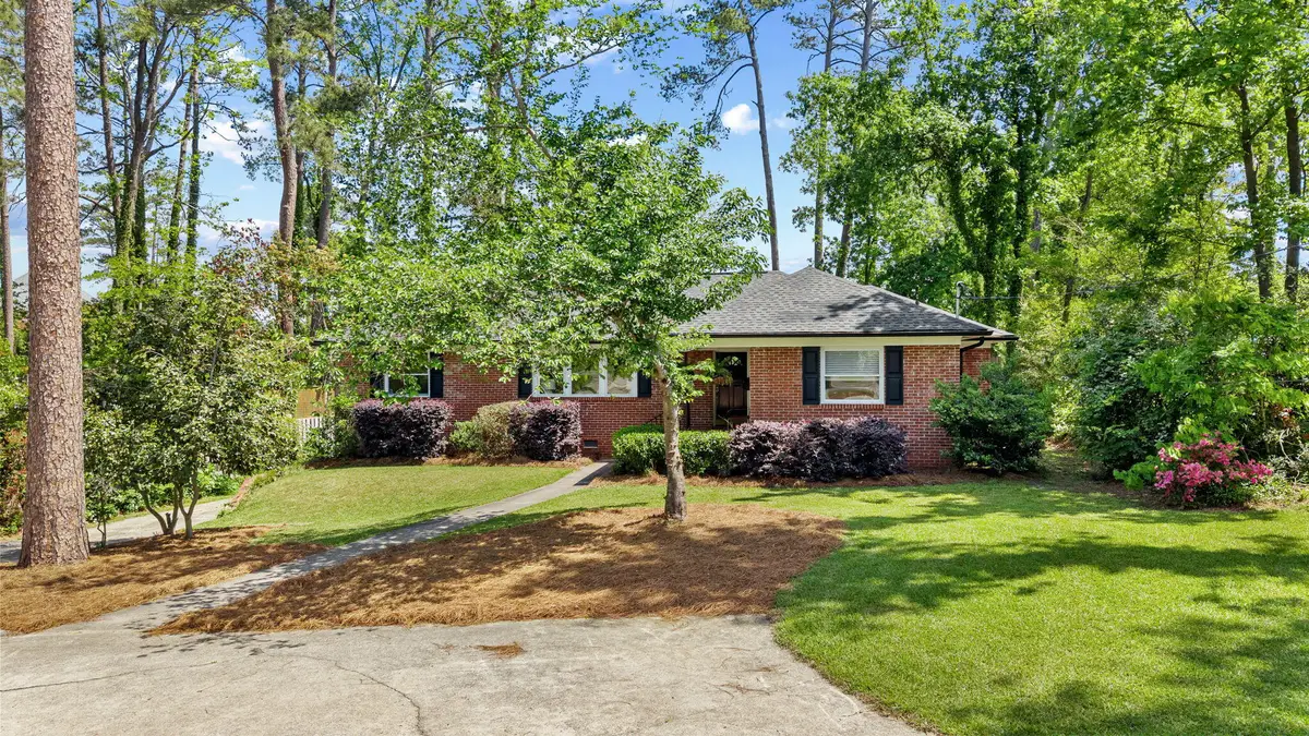 3117 W Lake Forest Drive, Augusta, GA 30909 - #1