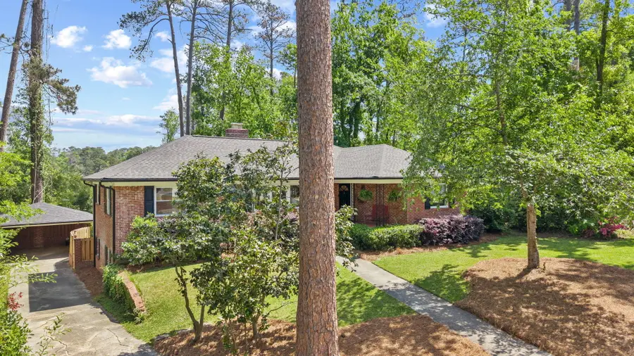 3117 W Lake Forest Drive, Augusta, GA 30909 - #2