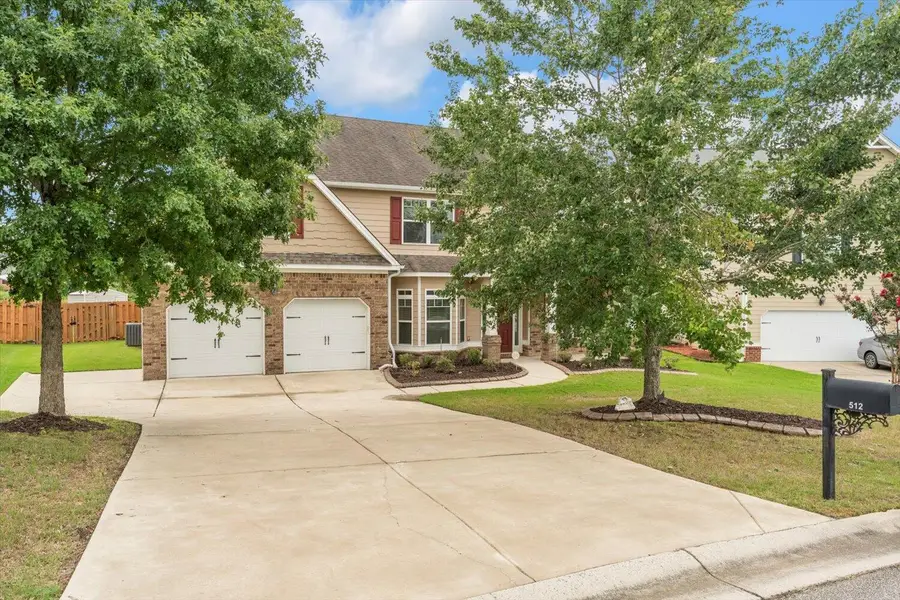 512 Sagebrush Trail, Evans, GA 30809 - #2