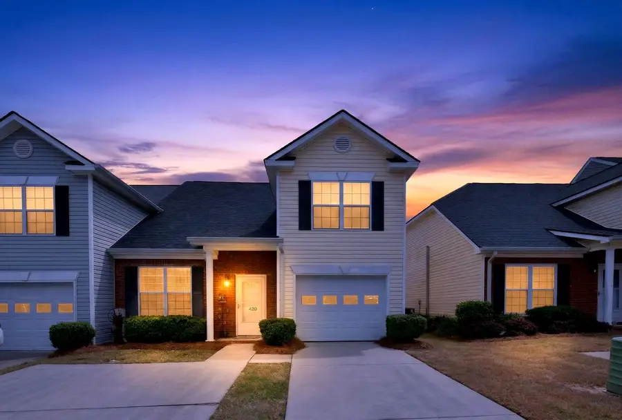 420 Snead Way, Evans, GA 30809 - #3