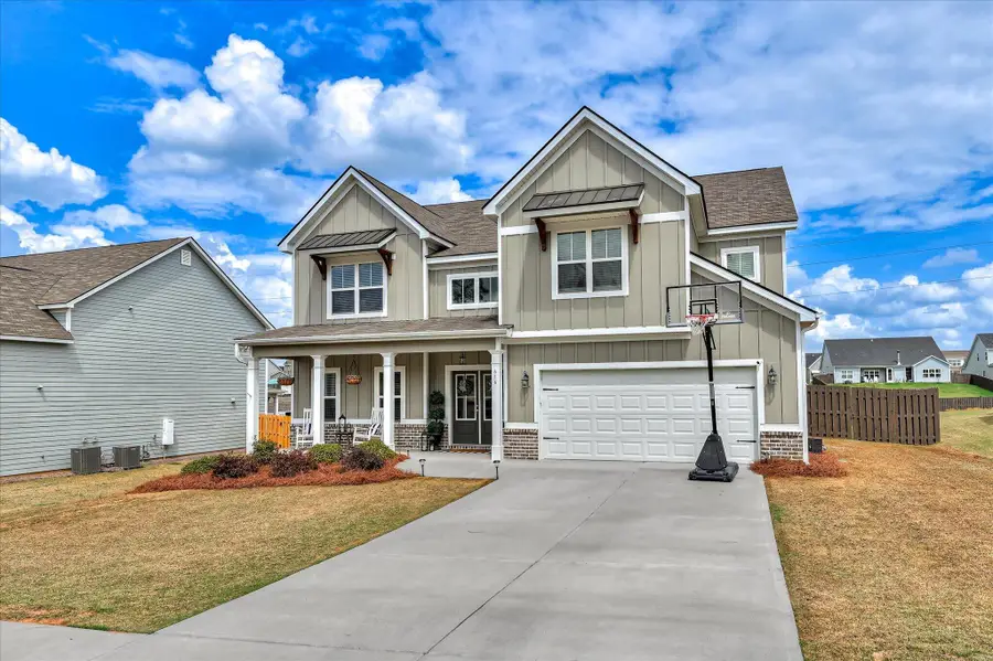 616 Broadsword Way, Graniteville, SC 29829 - #3