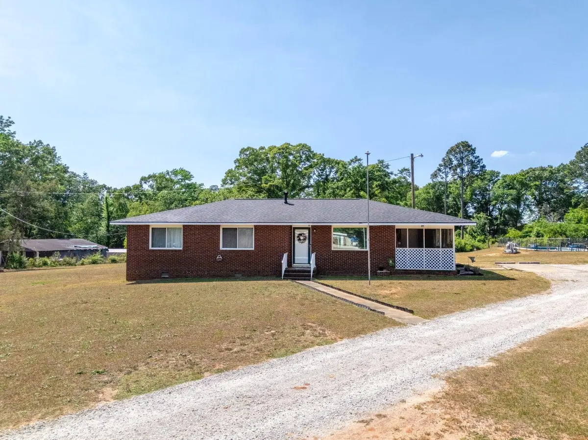 4085 Peach Orchard Road, Hephzibah, GA 30815 - #1