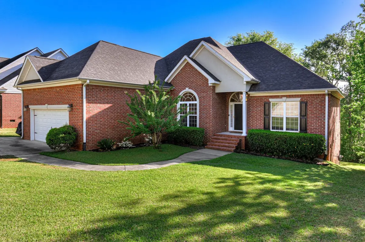 4895 Somerset Drive, Evans, GA 30809 - #1