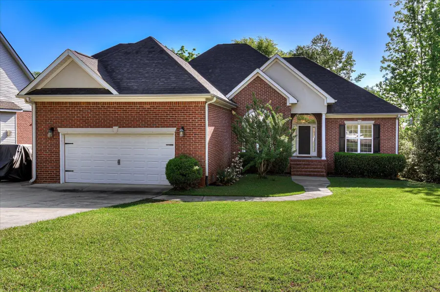 4895 Somerset Drive, Evans, GA 30809 - #2