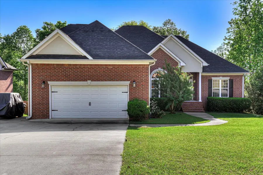 4895 Somerset Drive, Evans, GA 30809 - #3