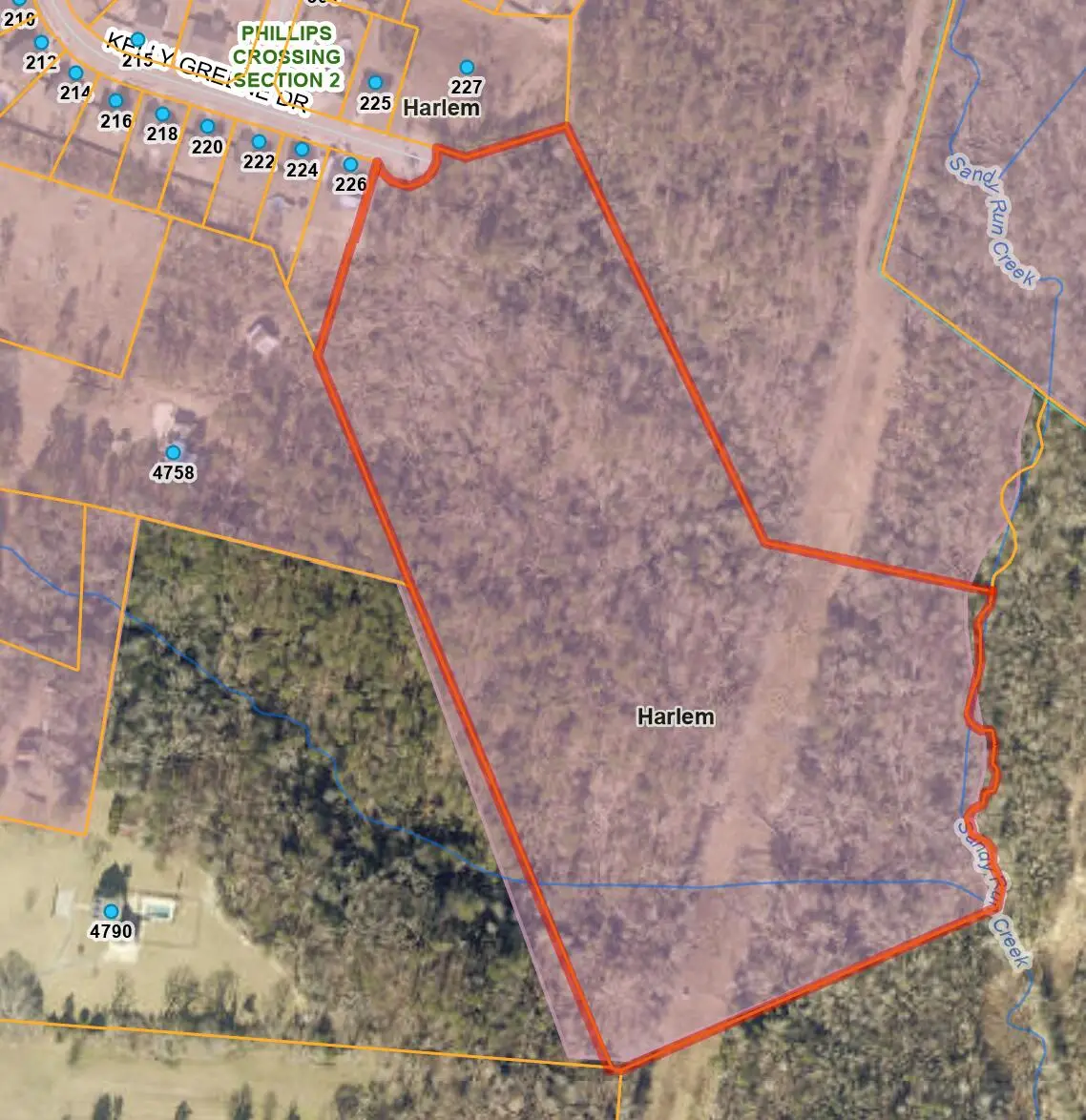 0 Kelly Greene Drive, Harlem, GA 30814 - #1