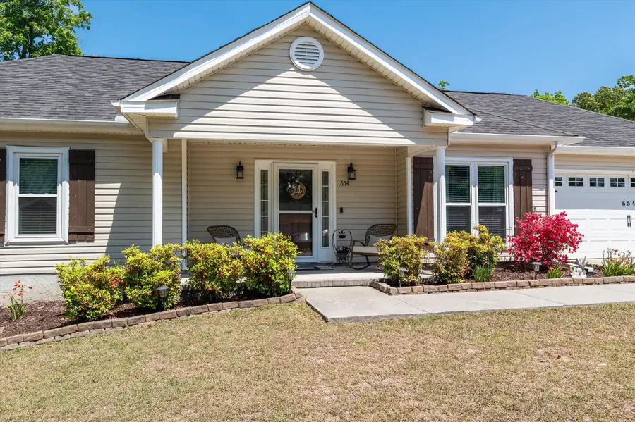 654 Bakers Branch Drive, North Augusta, SC 29860 - #2