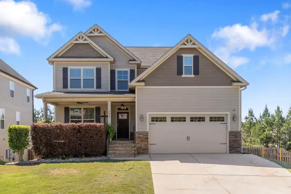 4824 Tanner Oaks Drive, Evans, GA 30809