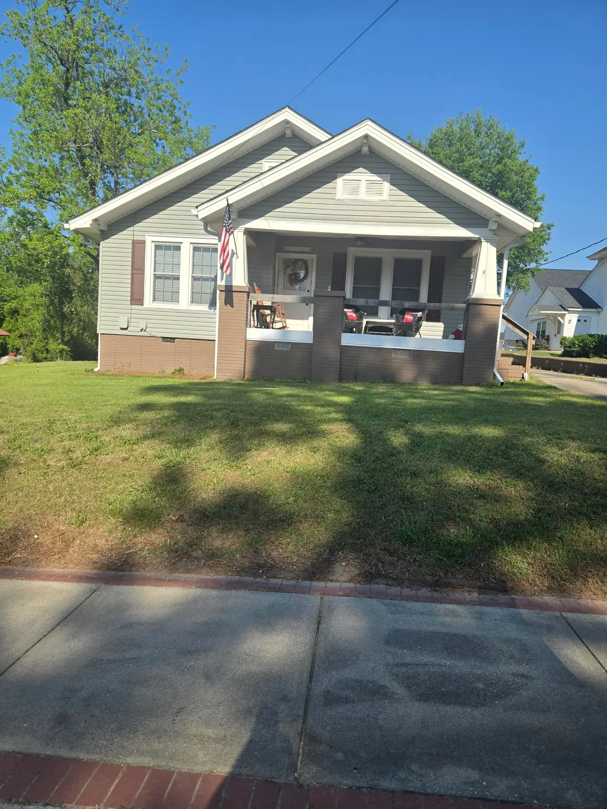 212 N Peachtree Street, Lincolnton, GA 30817 - #1