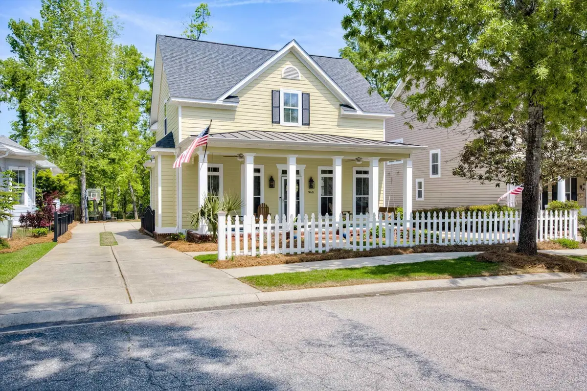 968 Mitchell Lane, Evans, GA 30809 - #1