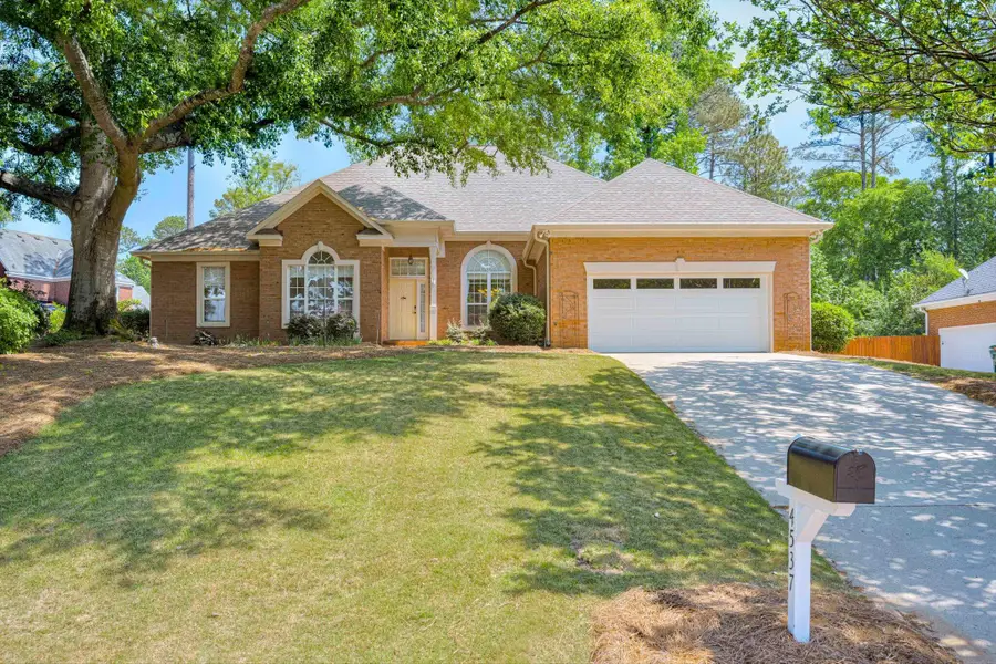 4537 Bellingham Court, Evans, GA 30809 - #3