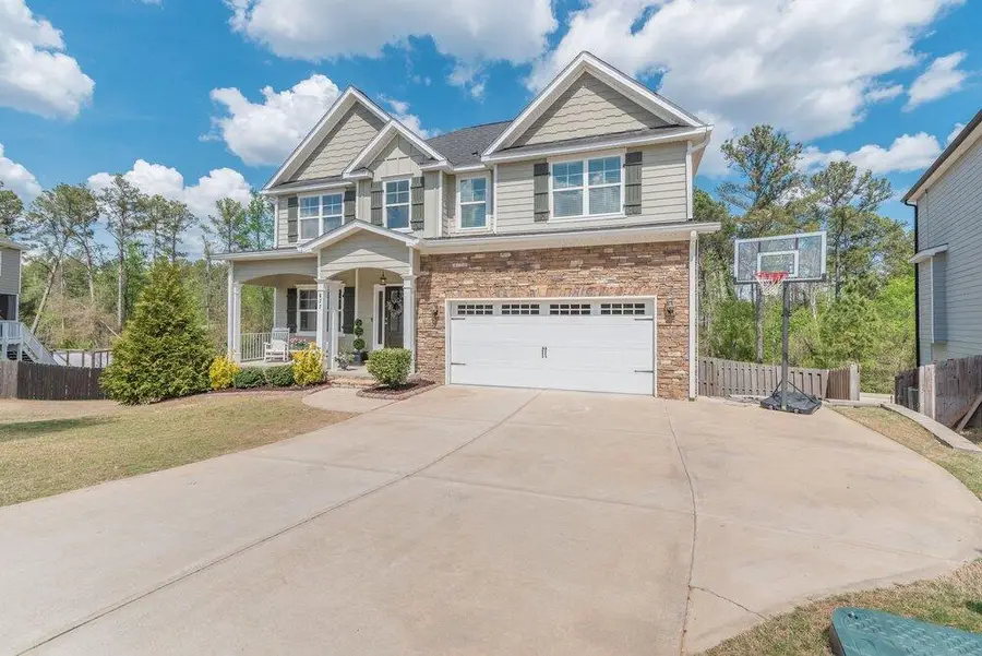 677 Tree Top Trail, Evans, GA 30809 - #2