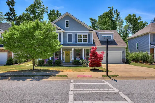 1764 Davenport Drive, Evans, GA 30809