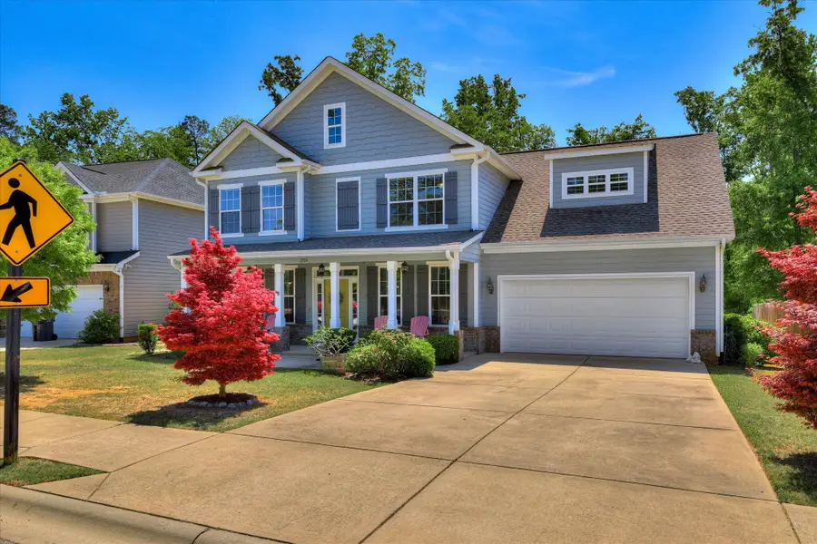 1764 Davenport Drive, Evans, GA 30809 - #2