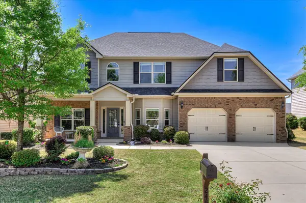 2458 Sunflower Drive, Evans, GA 30809