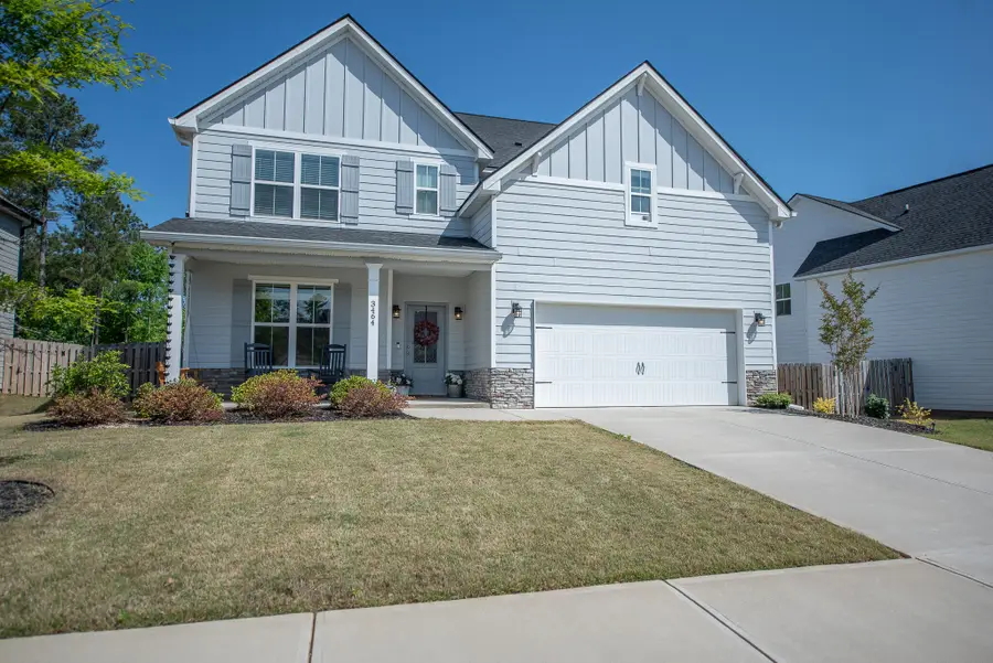 3464 Hilltop Trail, Evans, GA 30809 - #2