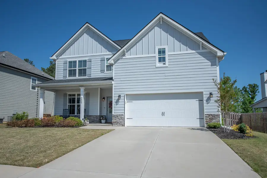 3464 Hilltop Trail, Evans, GA 30809 - #3