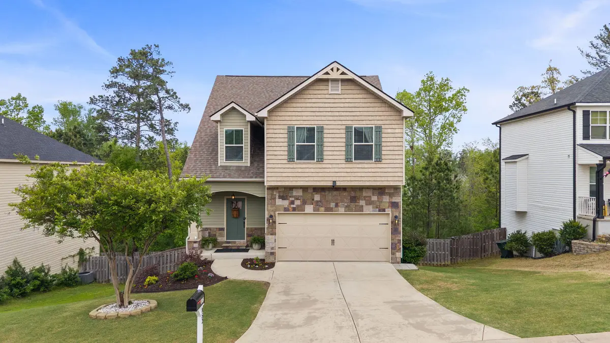 852 Tyler Woods Drive, Grovetown, GA 30813 - #1