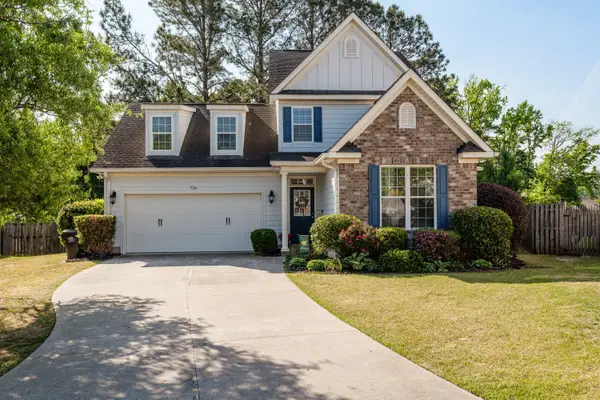 726 Bonnie Oaks Lane, Evans, GA 30809