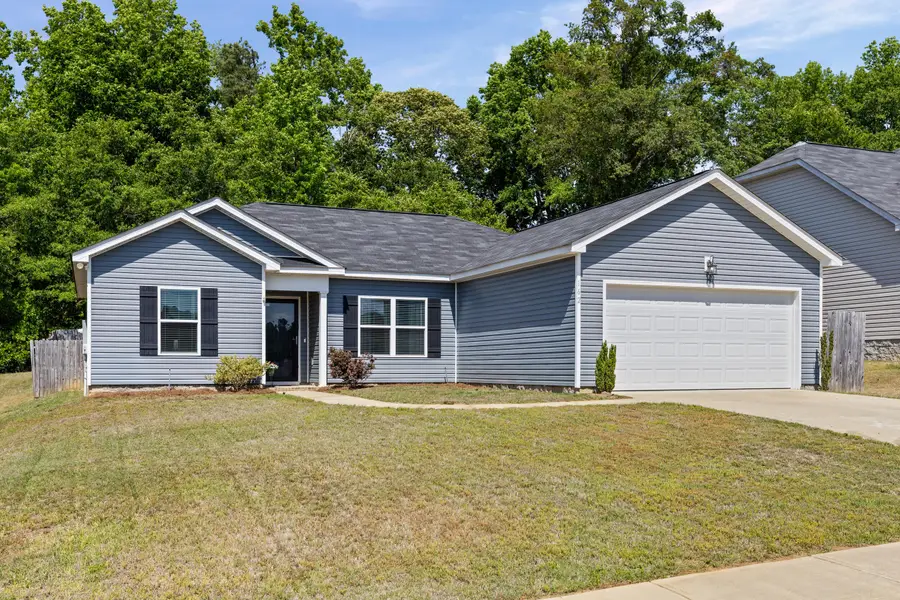 162 Copperfield Drive, Trenton, SC 29847 - #3