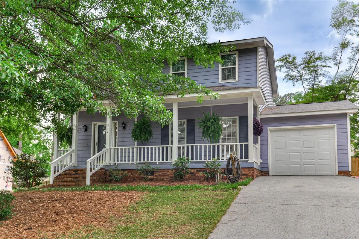 317 Hackamore Trail, Martinez, GA 30907 - #1