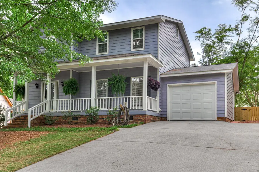 317 Hackamore Trail, Martinez, GA 30907 - #2