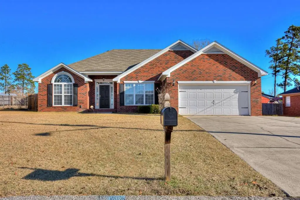 1909 Carvers Court, Hephzibah, GA 30815 - #1