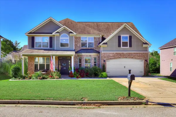 930 Cranbrook Way, Evans, GA 30809