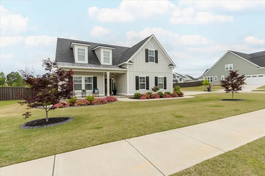 504 Oakley Grove Circle, Evans, GA 30809 - #2