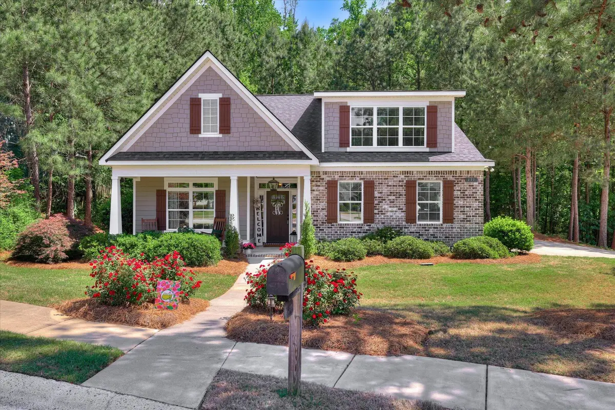 191 Broxten Drive, North Augusta, SC 29860 - #1