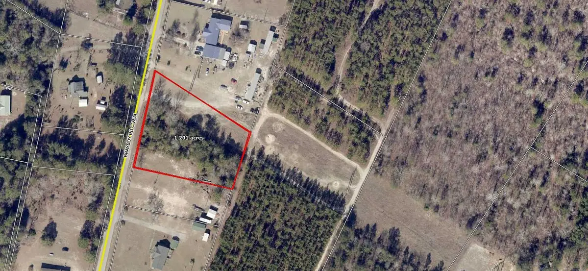 0 Brayboy Road, Aiken, SC 29803 - #1