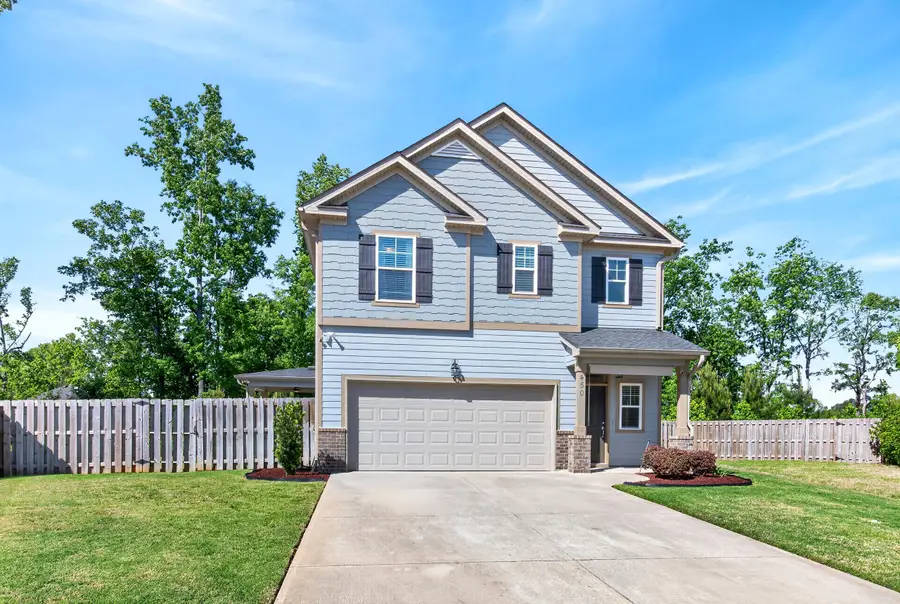 450 Longmeadow Drive, Grovetown, GA 30813 - #3