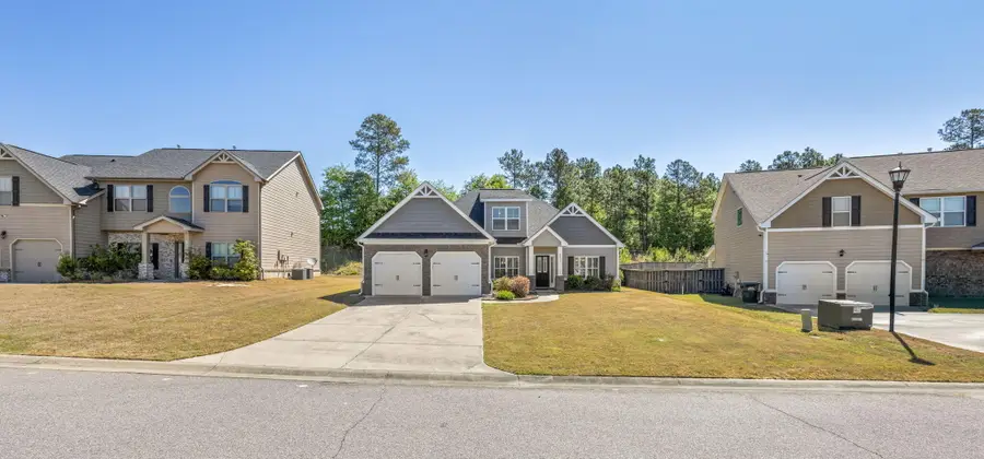 6033 Rye Field Road, Aiken, SC 29801 - #3