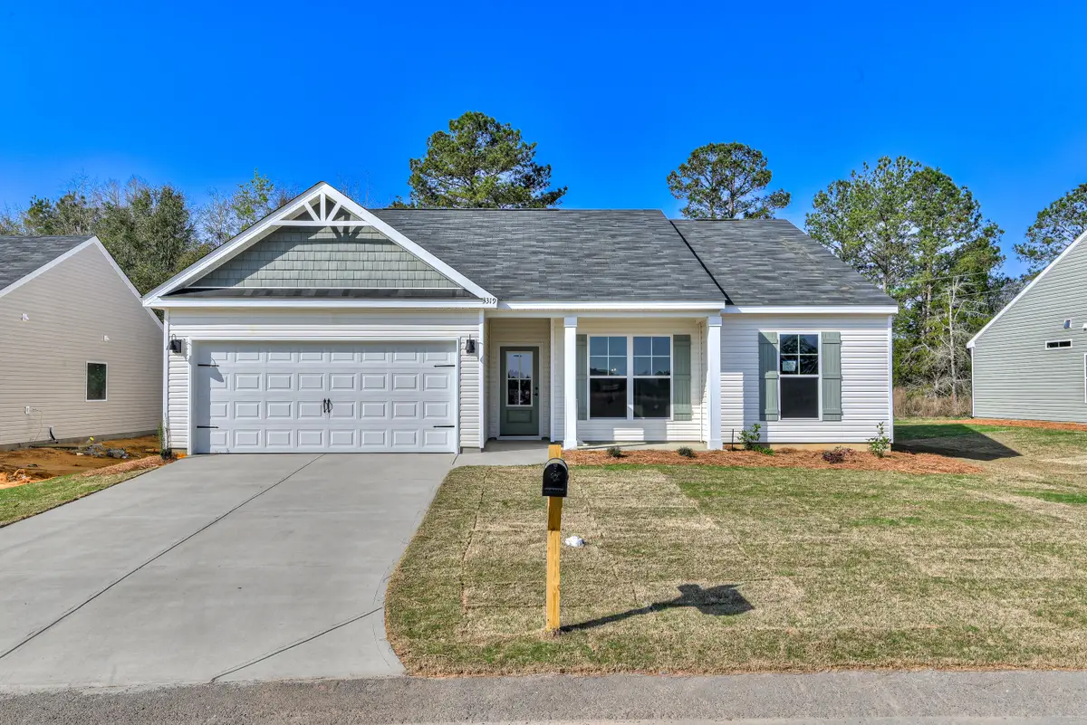 864 Brewer Drive, Aiken, SC 29803 - #1