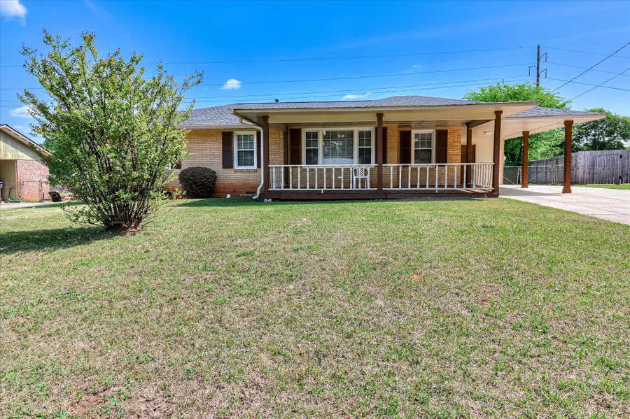 2405 Ponderosa Drive, Augusta, GA 30904 - #3